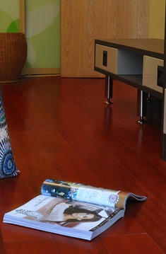 环保实木复合地板