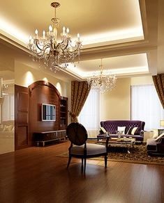 环保多层复合地板