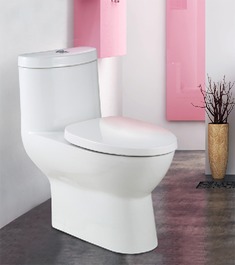 革新科技喷射虹吸式抽水马桶