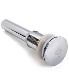 全铜铸造圆形弹跳下水器