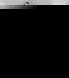 不锈钢铝条包边防爆淋浴房