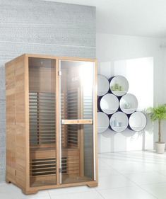 家用桑拿蒸汽淋浴房