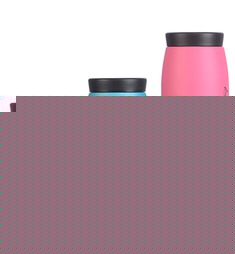 不锈钢卡通保温杯