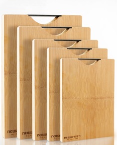 天然竹香整张竹菜板