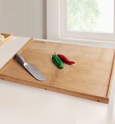 正反两用纯天然整竹菜板