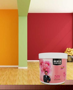 DIY净味全效儿童幻彩漆