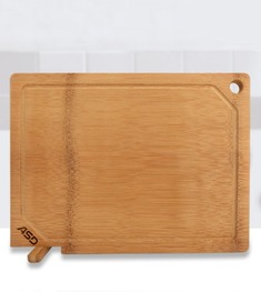 原生态竹可立砧板