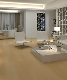 棍漆抗刮实木复合地板