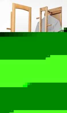 圆角处理落地式穿衣镜