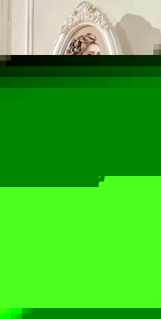 雕花工艺全身镜