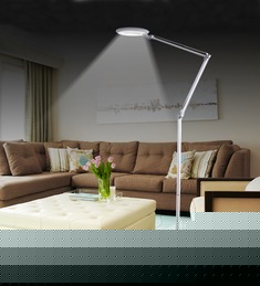 时尚智能遥控调光落地灯