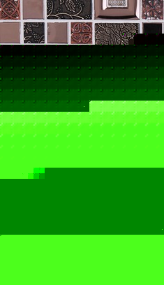 多款式金属马赛克