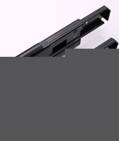 阻尼钢珠三节轨