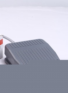 纯银触电脚踏开关