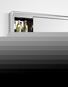 精美拉丝工艺浴室柜