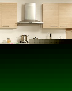 时尚简约整体厨柜