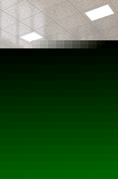 滚涂工艺防火铝扣板