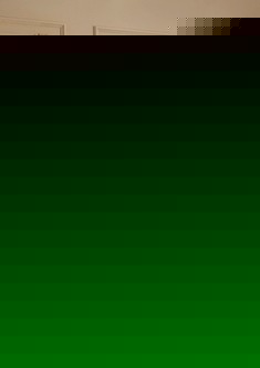 象牙白雕花书柜