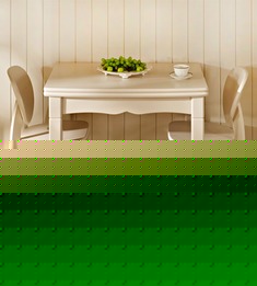 哑光烤漆餐桌椅组合