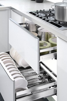 不锈钢阻尼碗篮