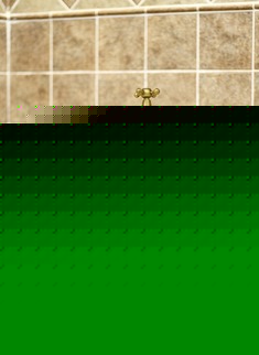 手动下水陶瓷拖把池