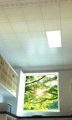 铝扣板厨房集成吊顶