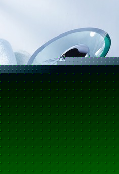 瀑布感应水龙头