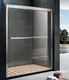 双移门方形淋浴房