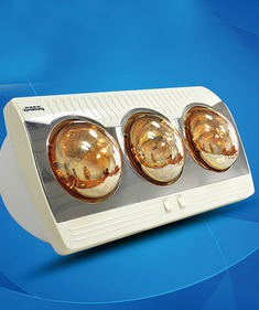 远红外取暖防水浴霸