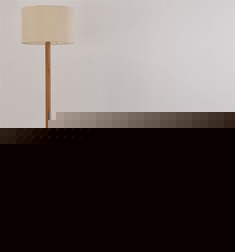 原色打造创意茶几落地灯