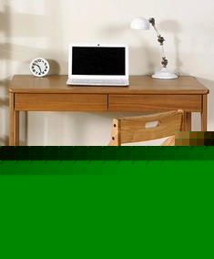 环保水曲柳儿童桌