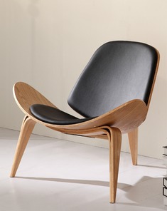 创意皮革沙发椅