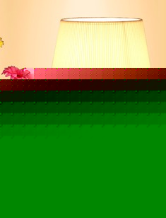 可调光小马台灯