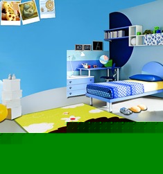 零甲醛环保防滑儿童地毯