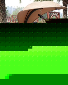 时尚户外遮阳吊篮椅