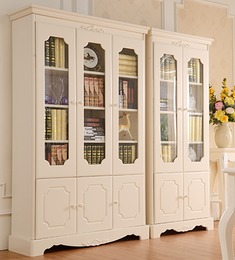 自由组合型书柜