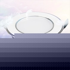 高亮度护眼筒灯