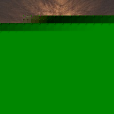 创意手工藤艺落地灯