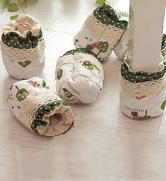 布艺加厚桌椅静音脚垫