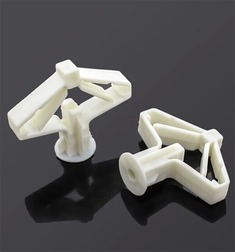 飞机形塑料PP膨胀管