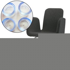 透明防滑静音脚垫