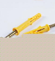 螺丝钉塑料膨胀管