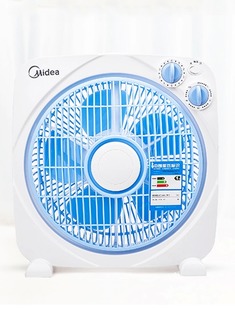 台式转页电风扇