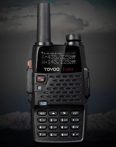 户外游车载家用对讲机