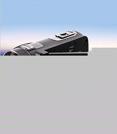 带触控家用摄像机