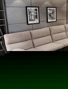 可拆洗布艺沙发