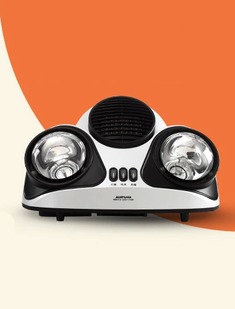 壁挂式防爆取暖浴霸