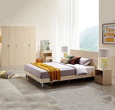 卧室组合套装家具