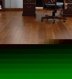 可保温的安信实木复合地板