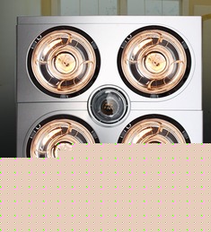 安全防爆三合一灯暖浴霸